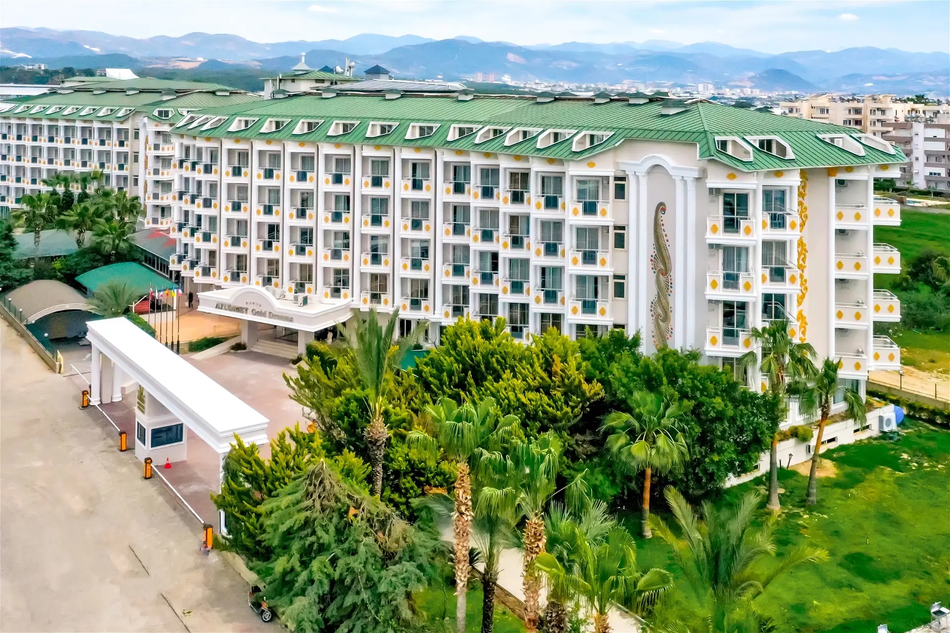 Aydınbey Gold Dreams