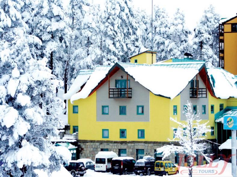 Çamkar Otel Sarıkamış