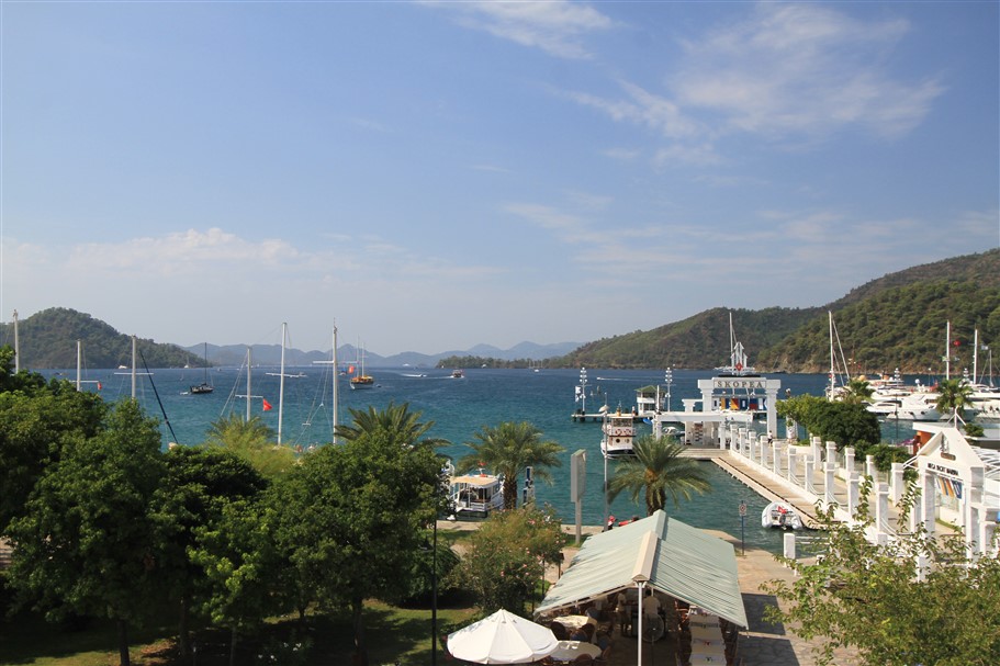 Dedeminn Marina Hotel Göcek