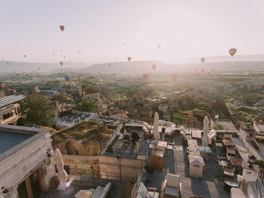 Dream Of Cappadocia