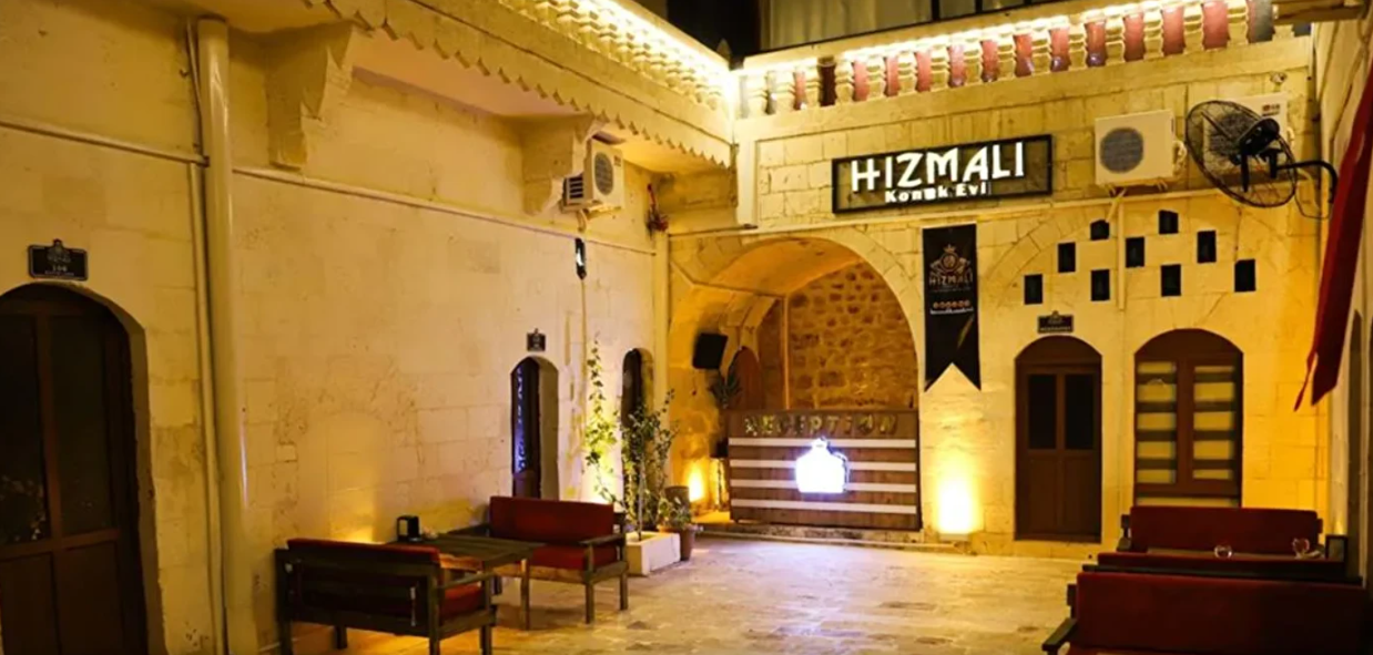 Hızmalı Otel