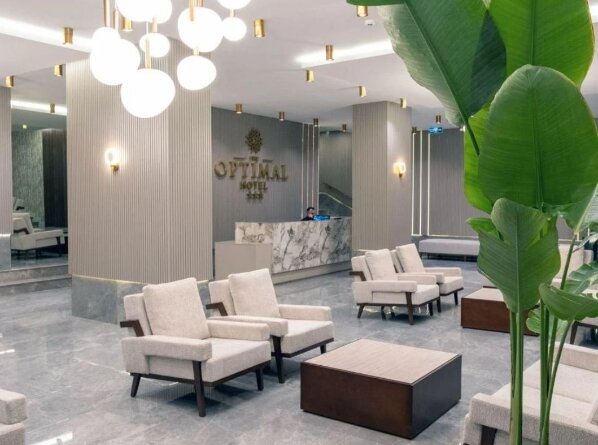 The Optimal Hotel