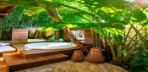 Jakuzili ve Şömineli Deluxe Bungalow Görseli