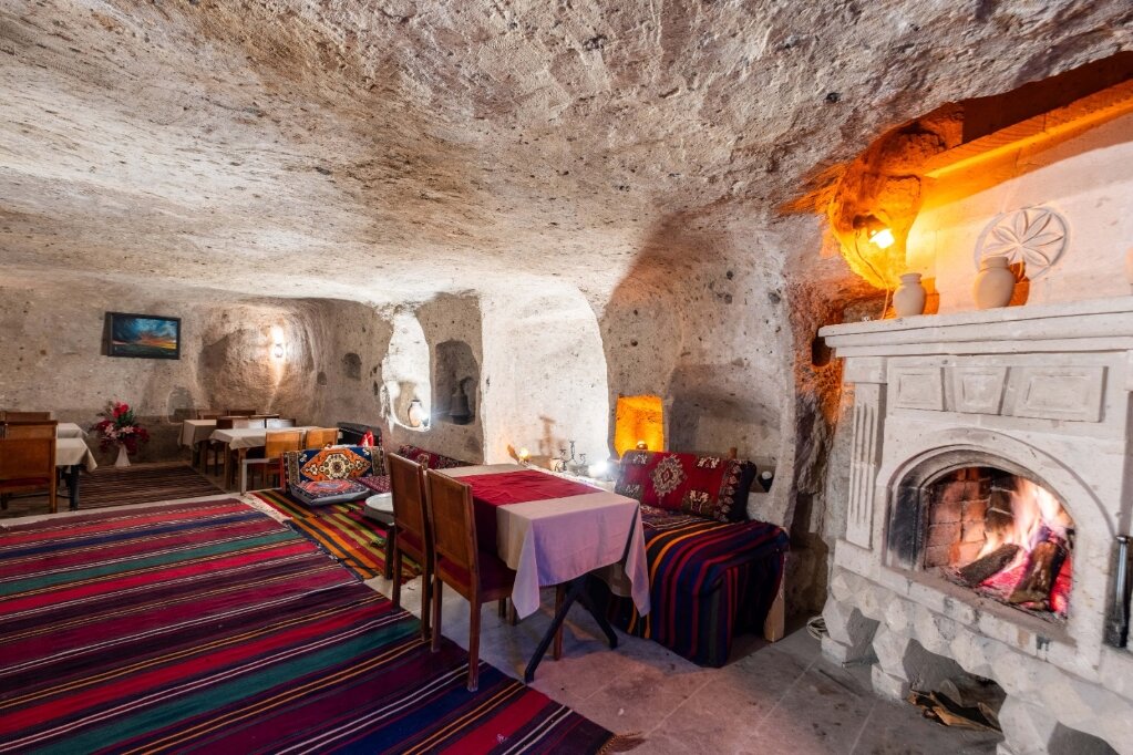 Kapadokya Ihlara Konakları and Caves · 509