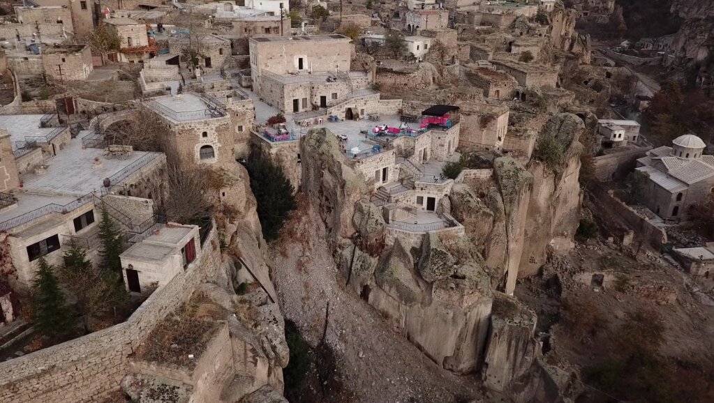 Kapadokya Ihlara Konakları and Caves · 260