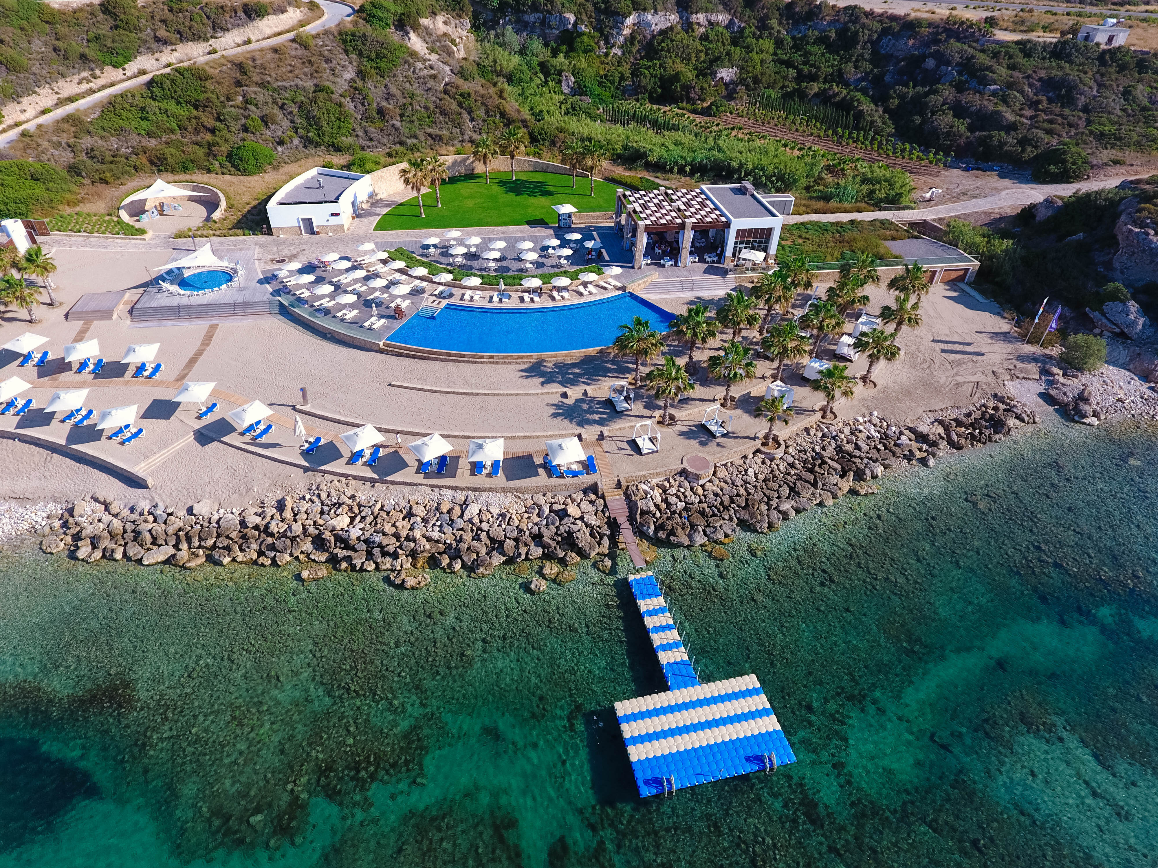 Arkın Karpaz Gate Marina Hotel galeri 9