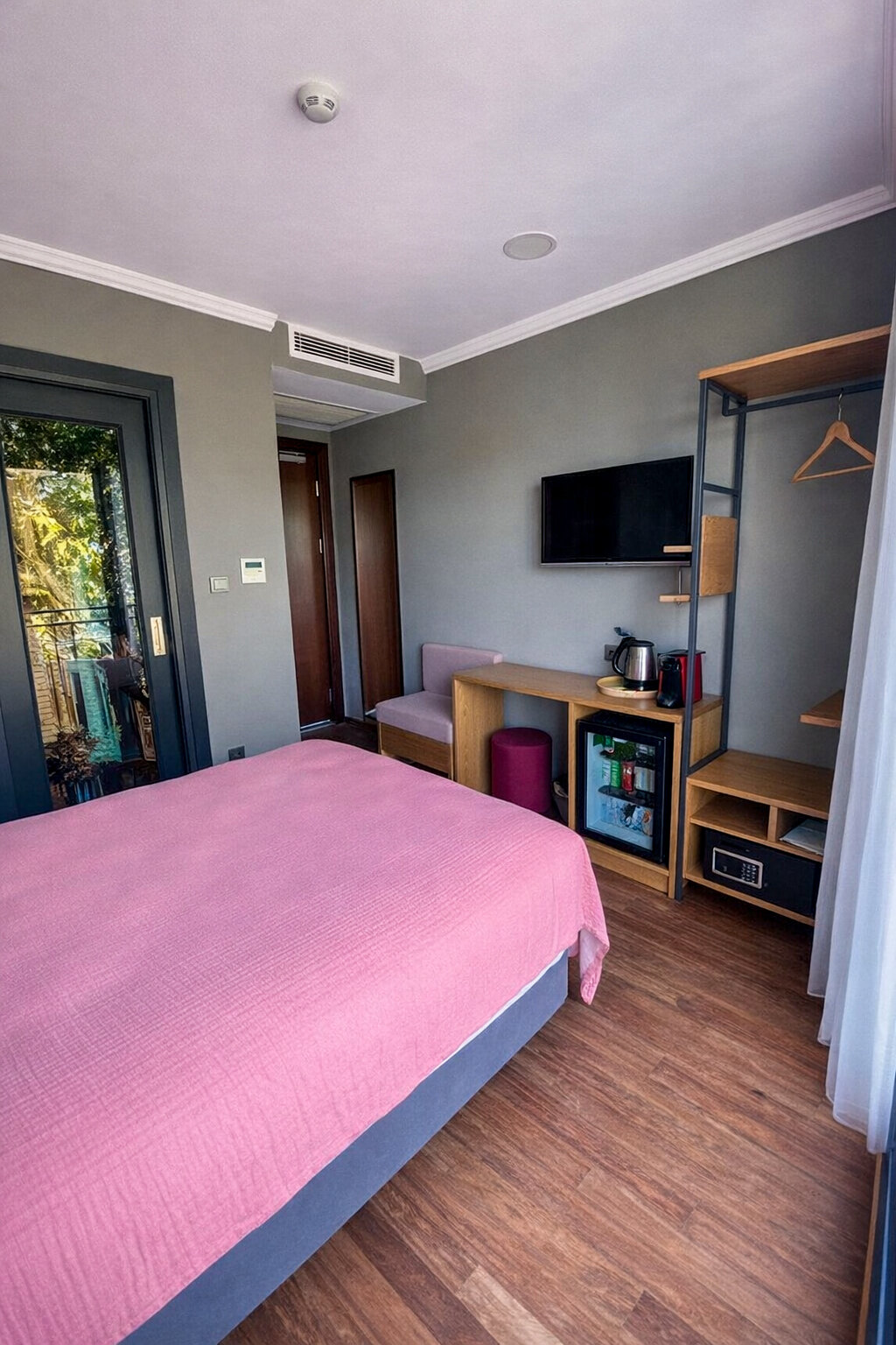 Superior Single Room, Sea View