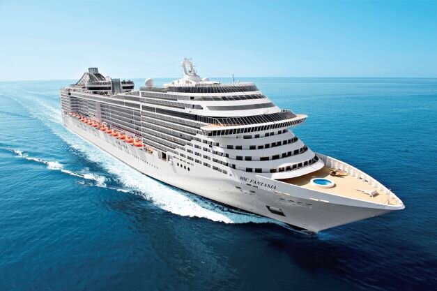 MSC Fantasia ile Kanarya Adaları & Akdeniz 7 Gece (Cruise Only) - 13