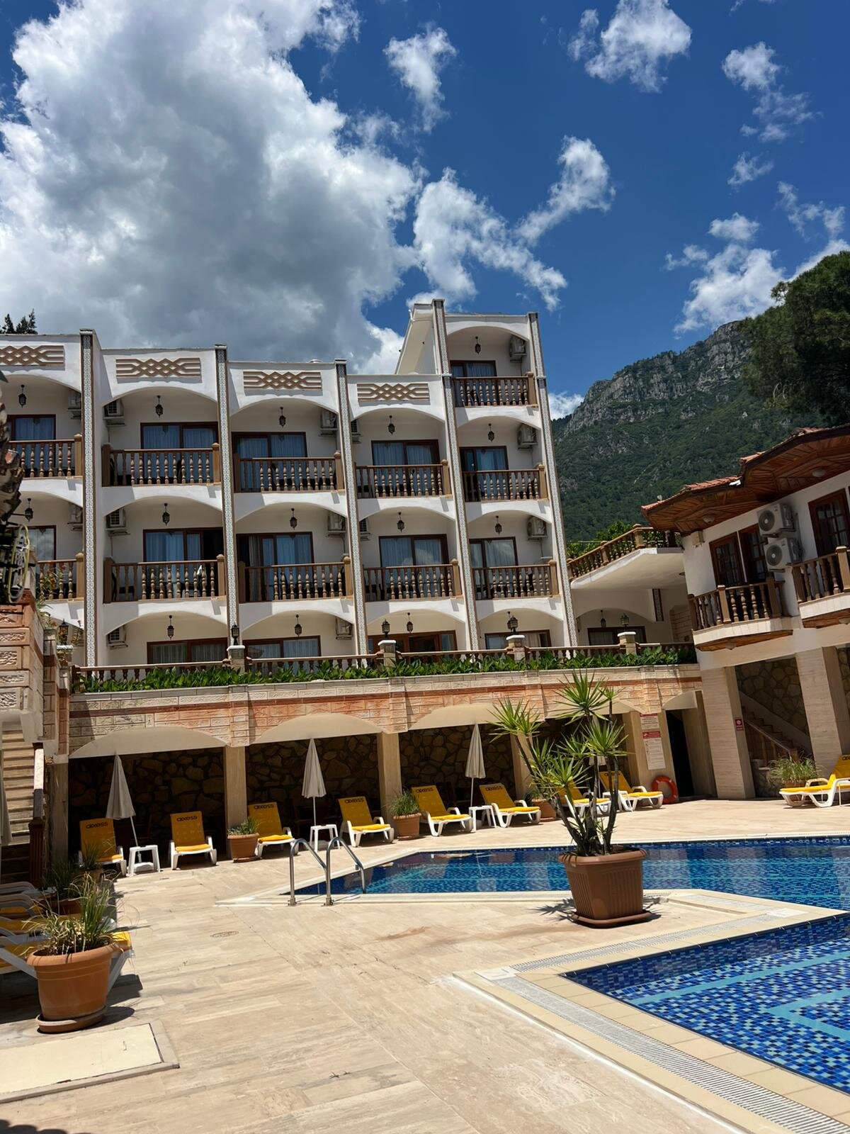 Ateş Otel Akyaka galeri 9
