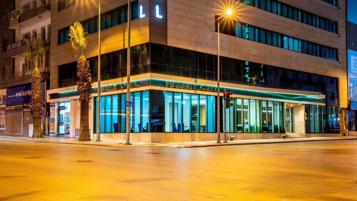 Halley Hotel galeri 3