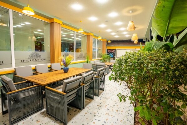 Citrus Plaza Hotel