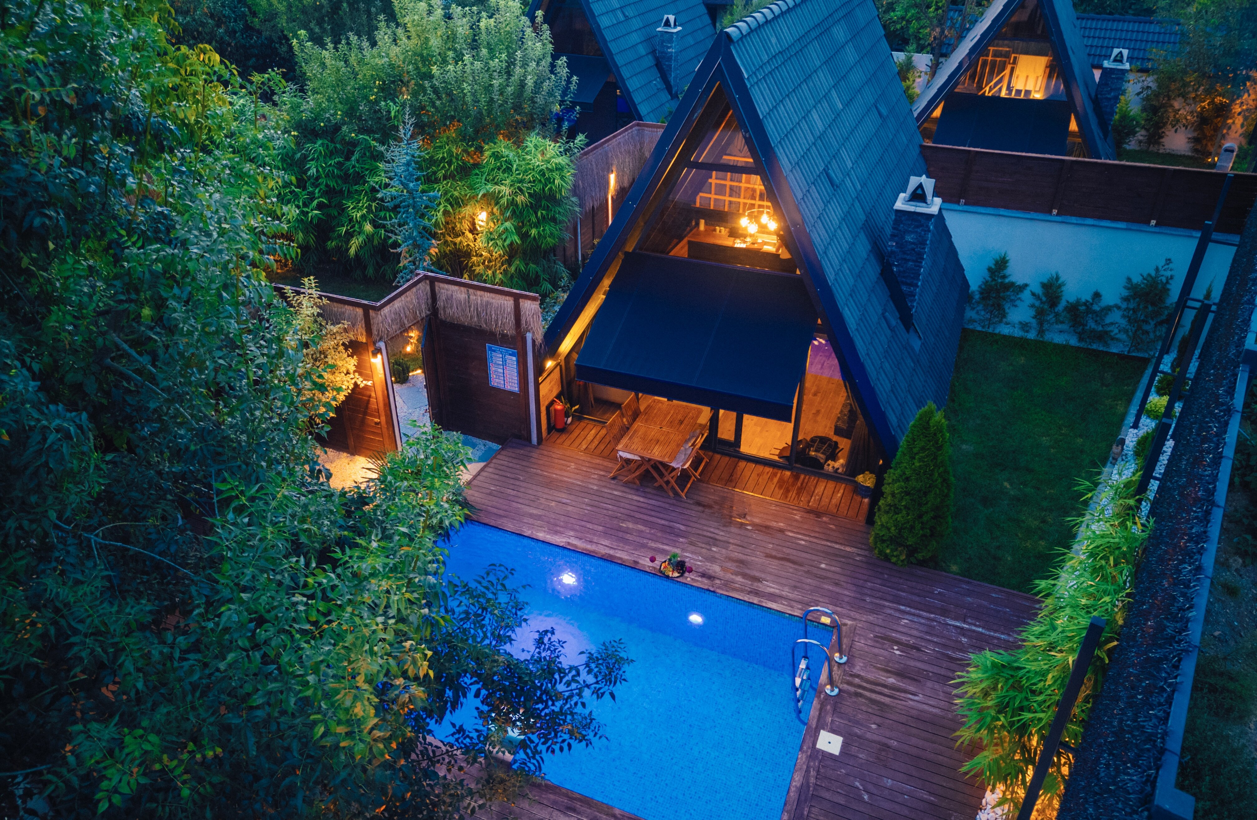 Maşukiye Wooden House · 6