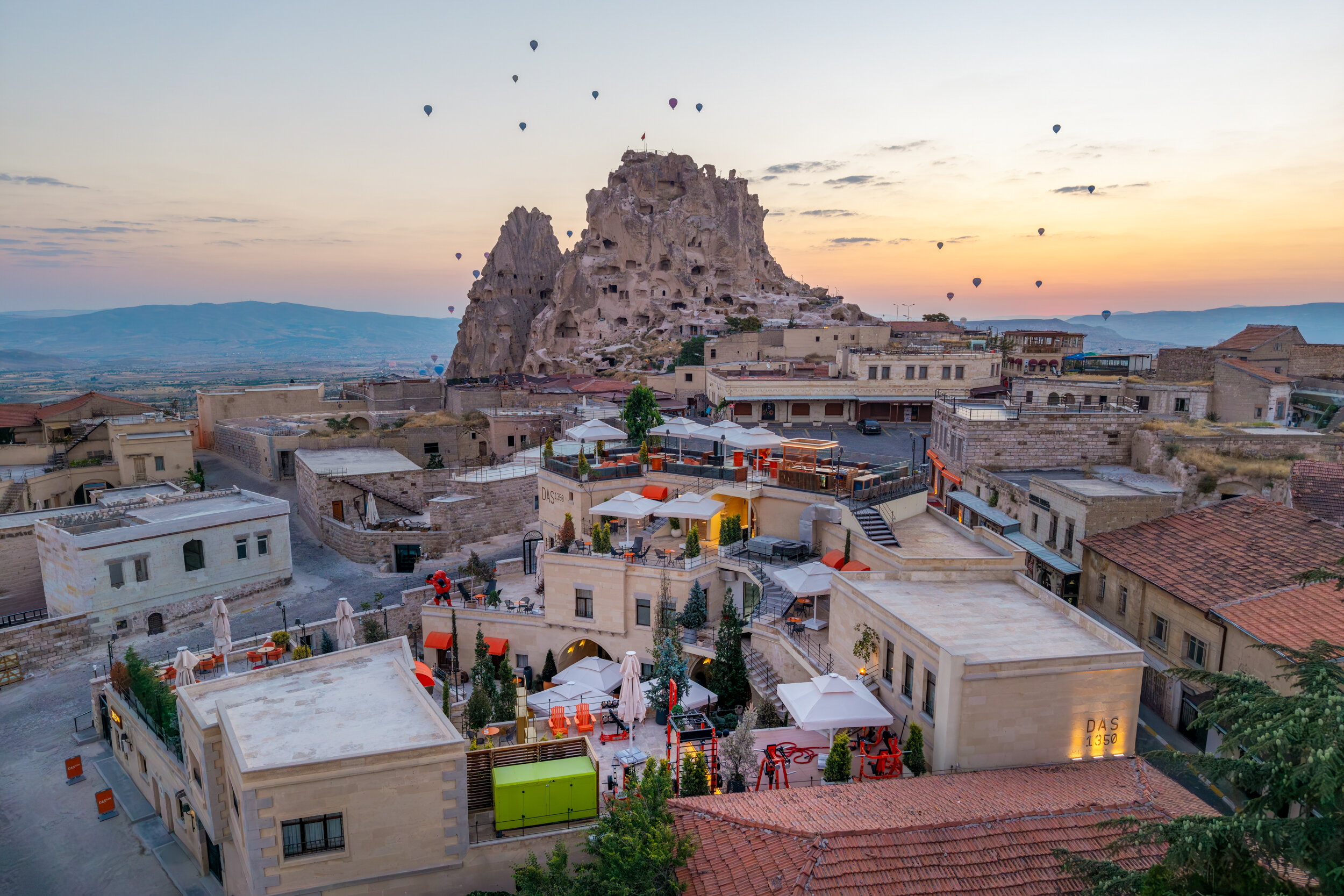 Das 1350 Cappadocia