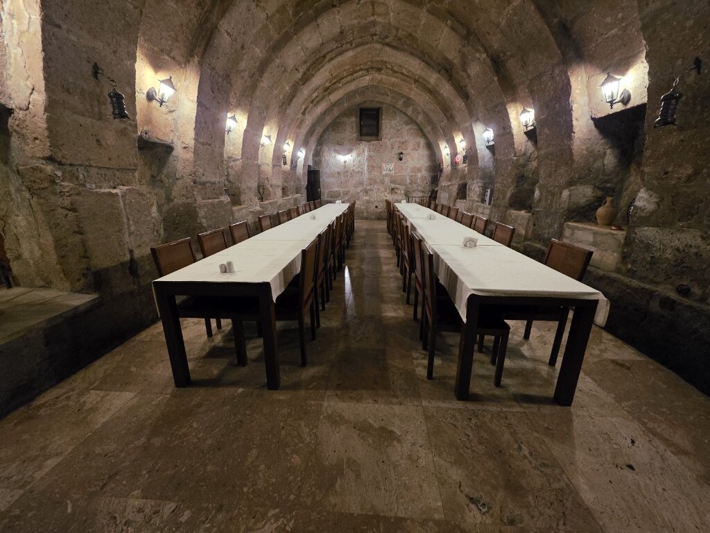 Kapadokya Ihlara Konakları and Caves · 553