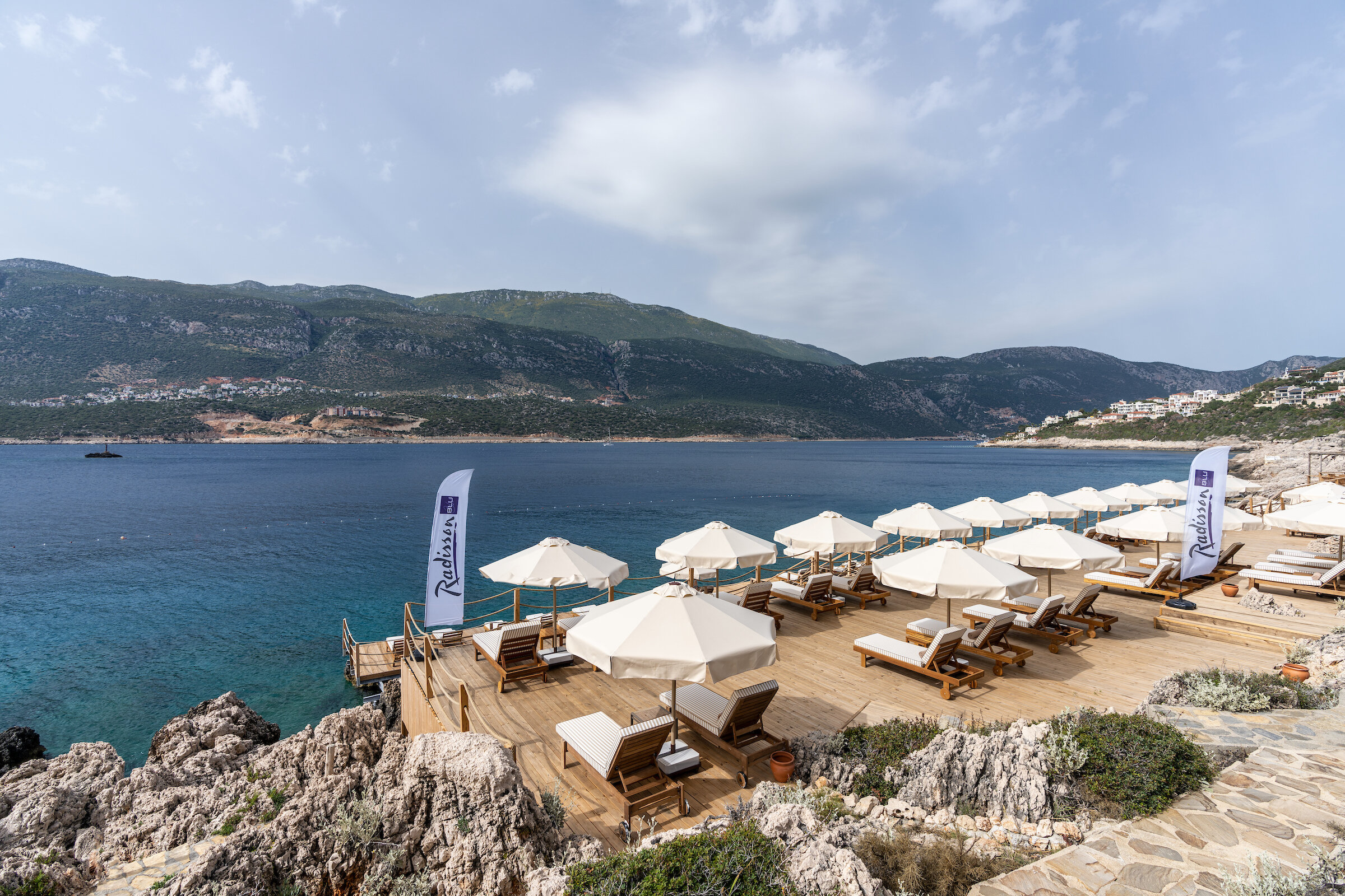 Radisson Blu Hotel Kaş +12 Adult Only