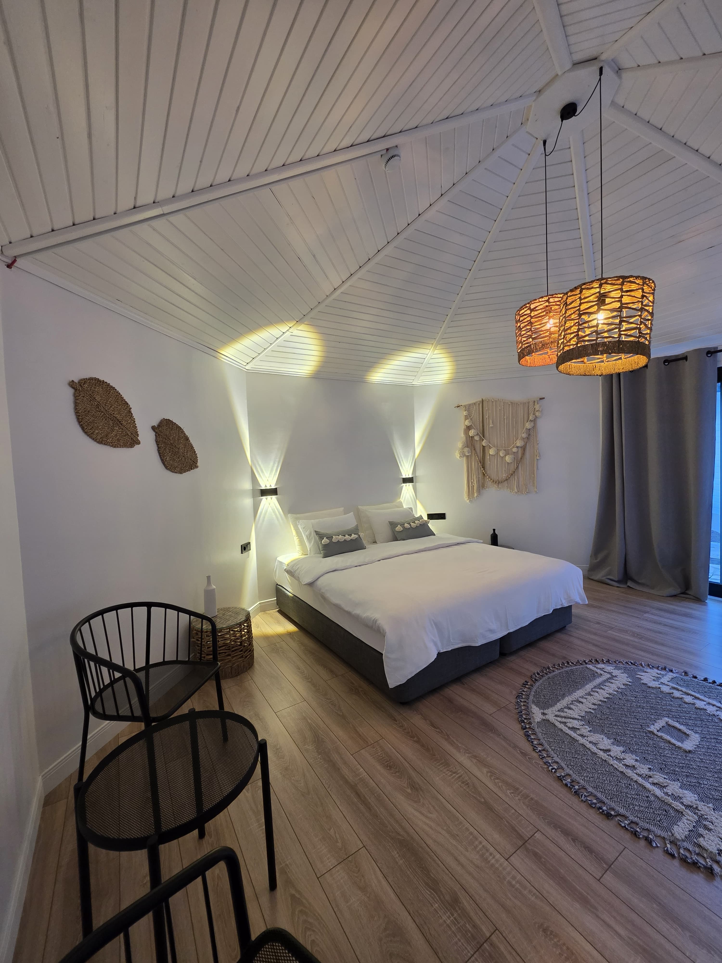 Bungalov, Doğa Manzaralı