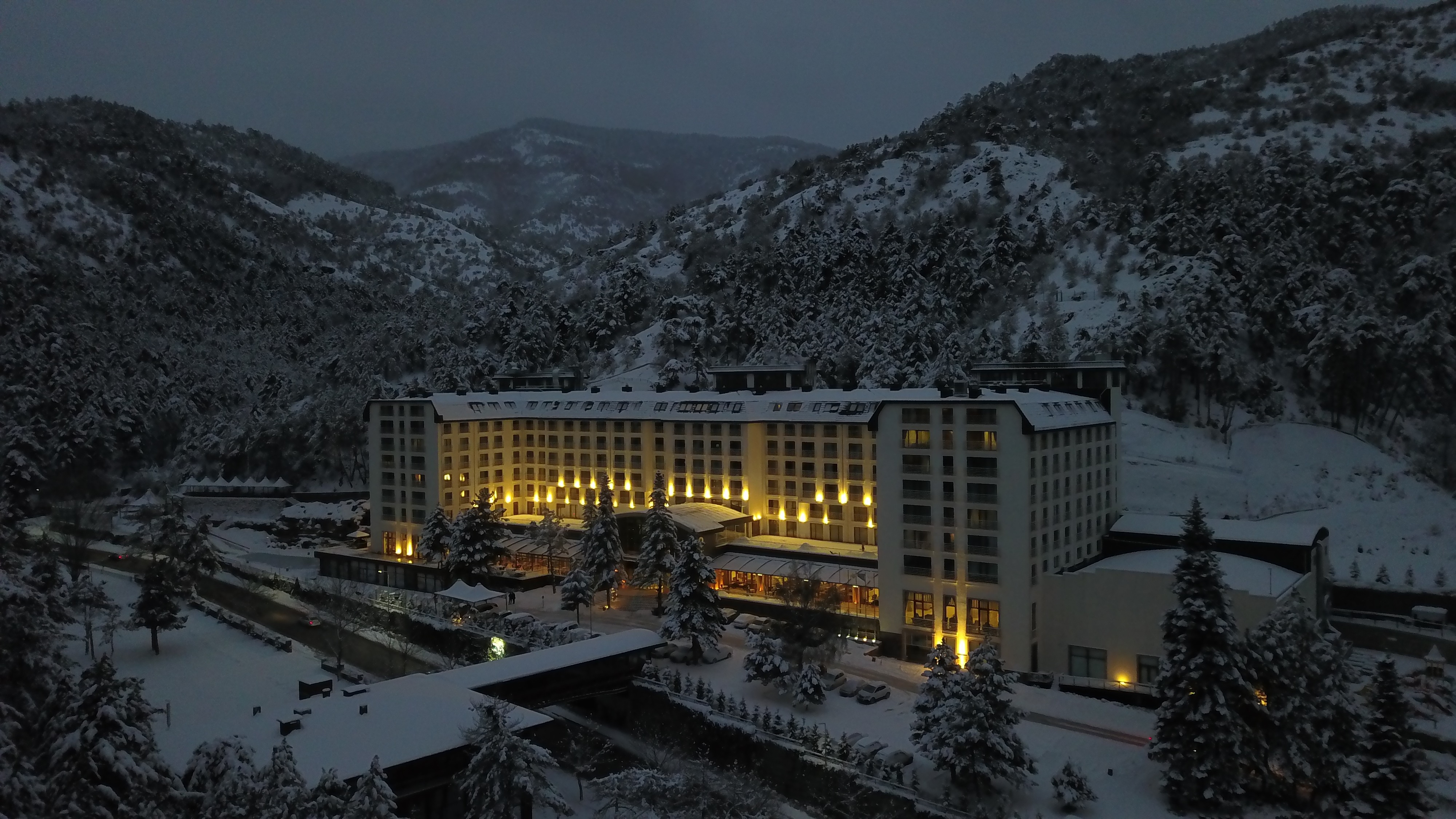 Çam Thermal Resort Spa Convention Center