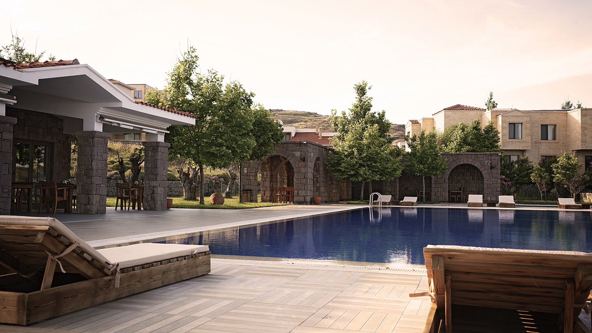 Çınarlı Kasrı Rezervasyon