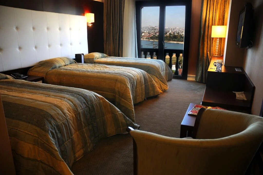 Paradise İsland Hotel · 12