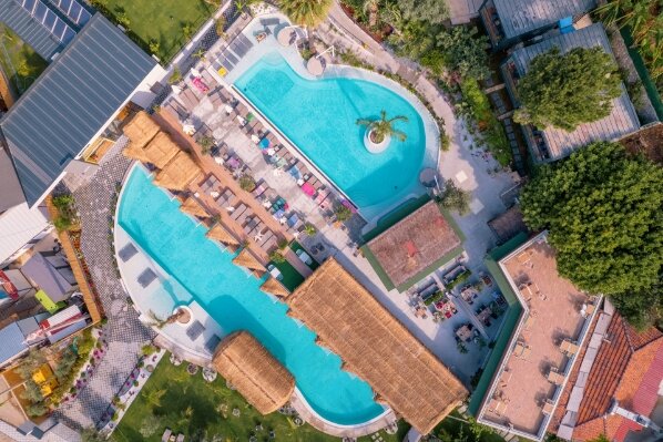 Morina Deluxe Hotel Ölüdeniz