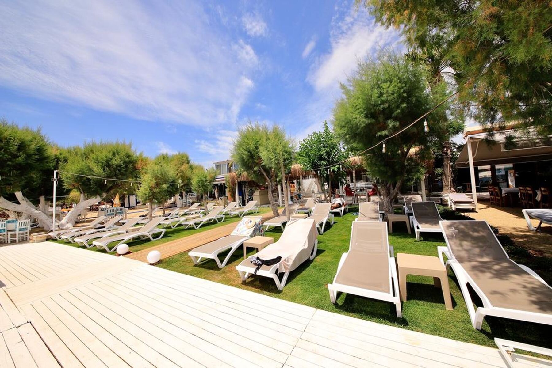 Ali`s Boutique Hotel Beach