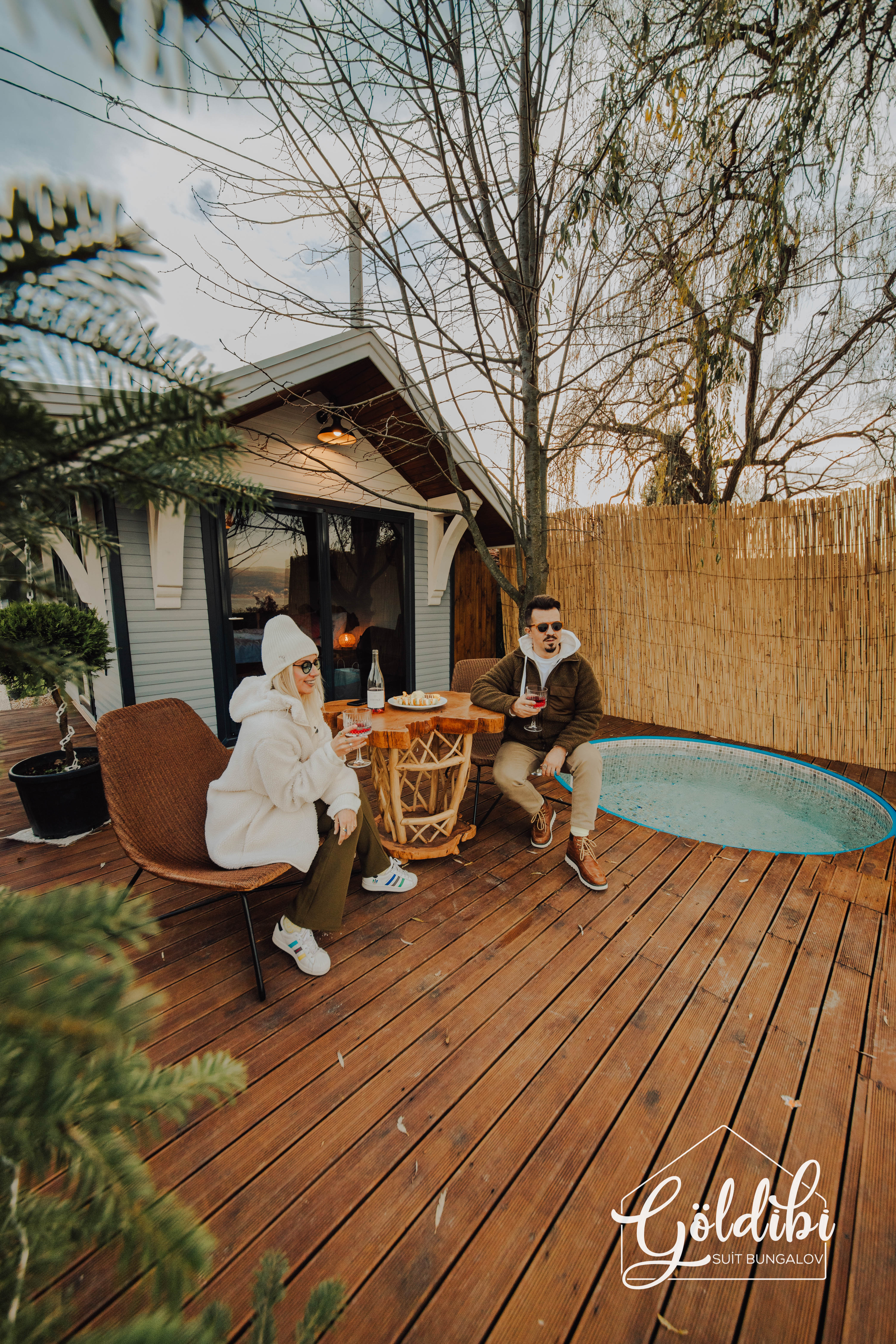 Sapanca Göldibi Suit Bungalov