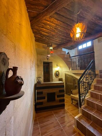Bellavista Stone House