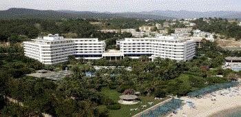 Özkaymak İncekum Hotel