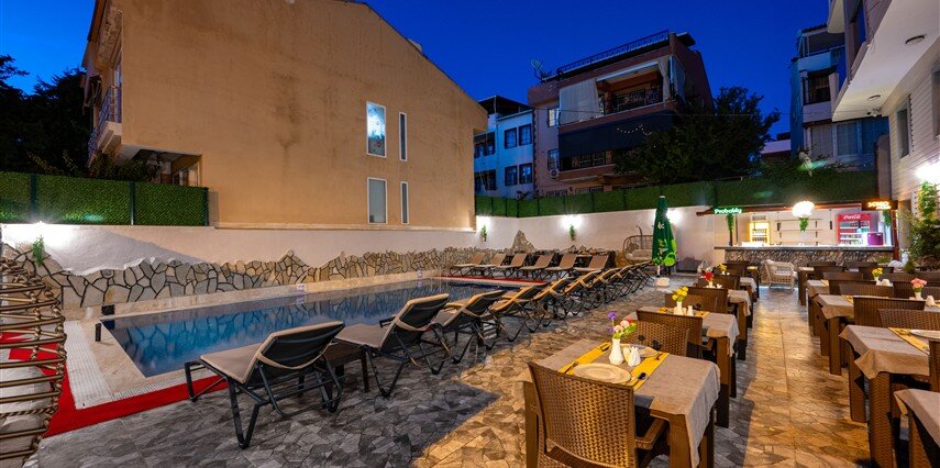 Otel Carpediem Gold Kuşadası · 31