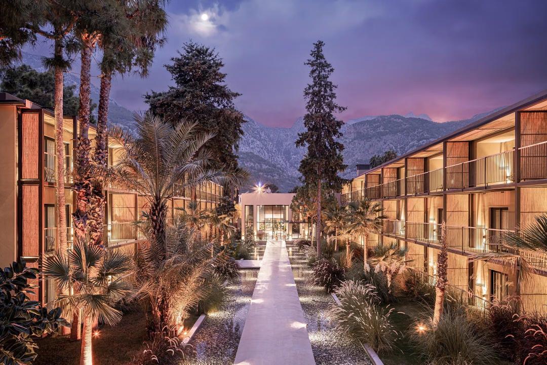 Balmy Beach Resort - Adult Only