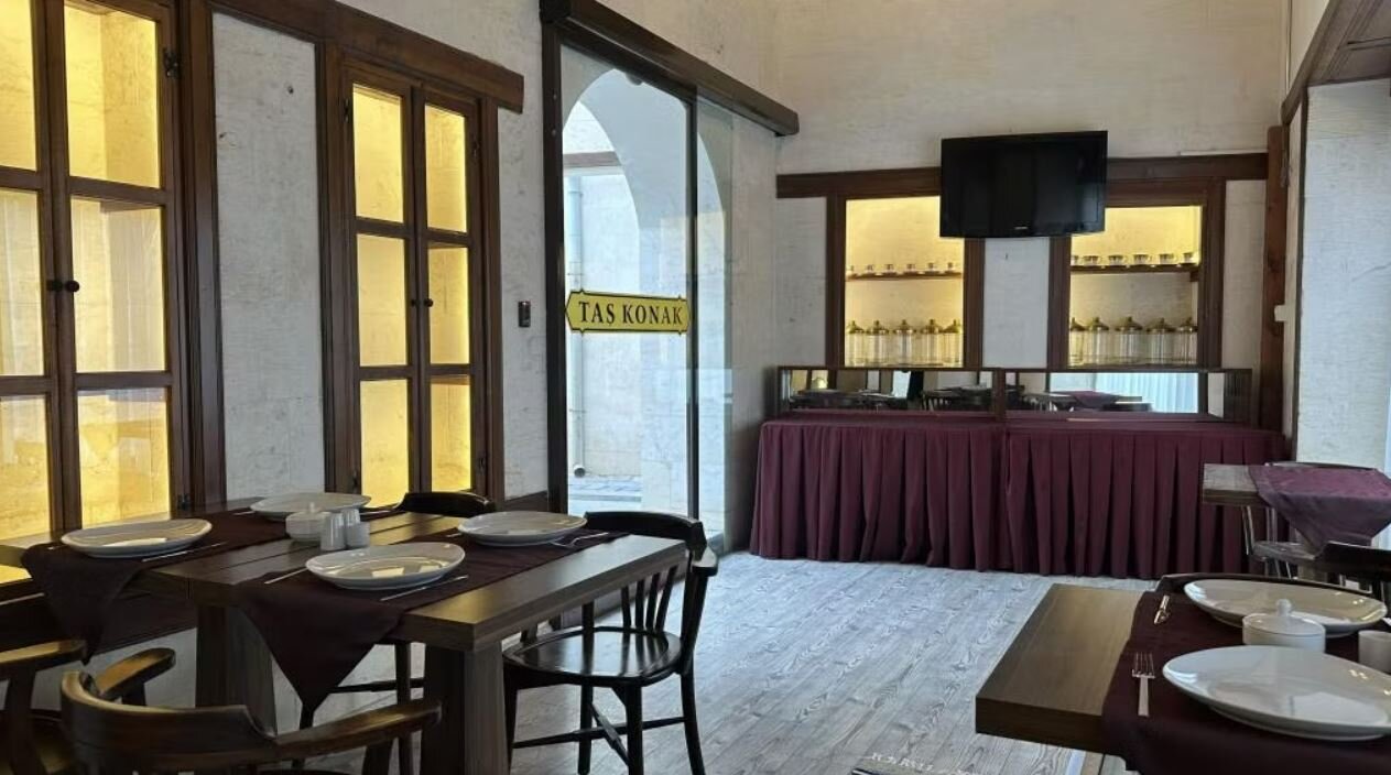 Taş Konak Hotel galeri 4