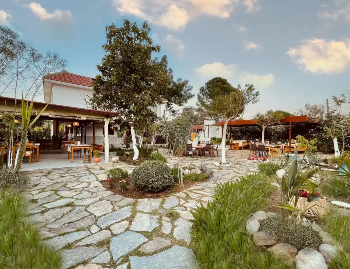 Oase Garden
