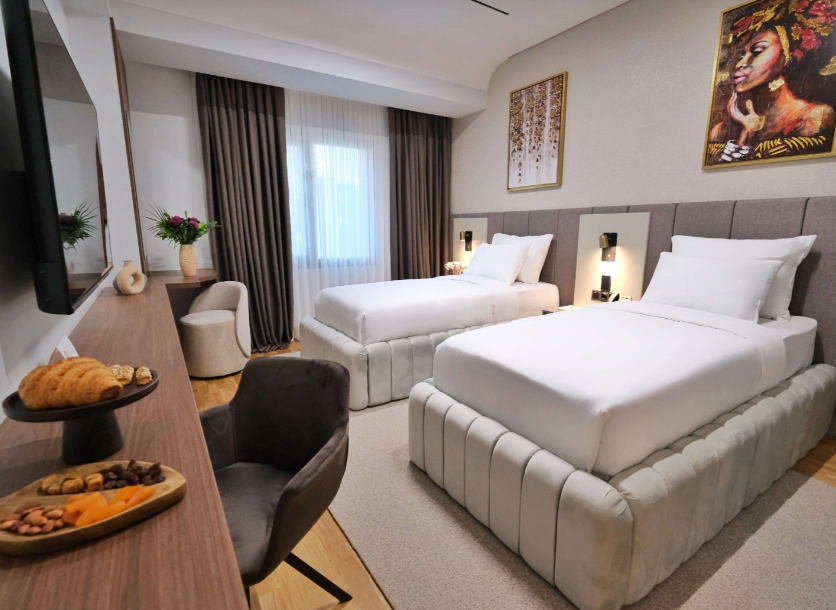 Superior Twin Room