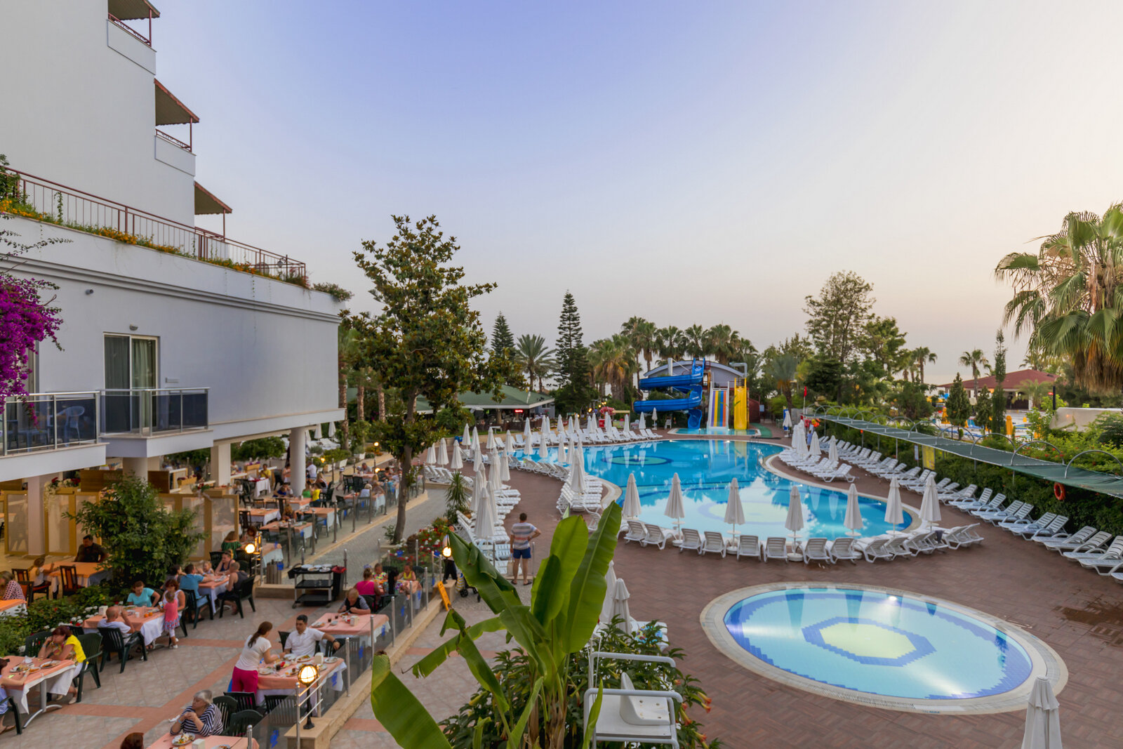 Holiday Park Resort Rezervasyon