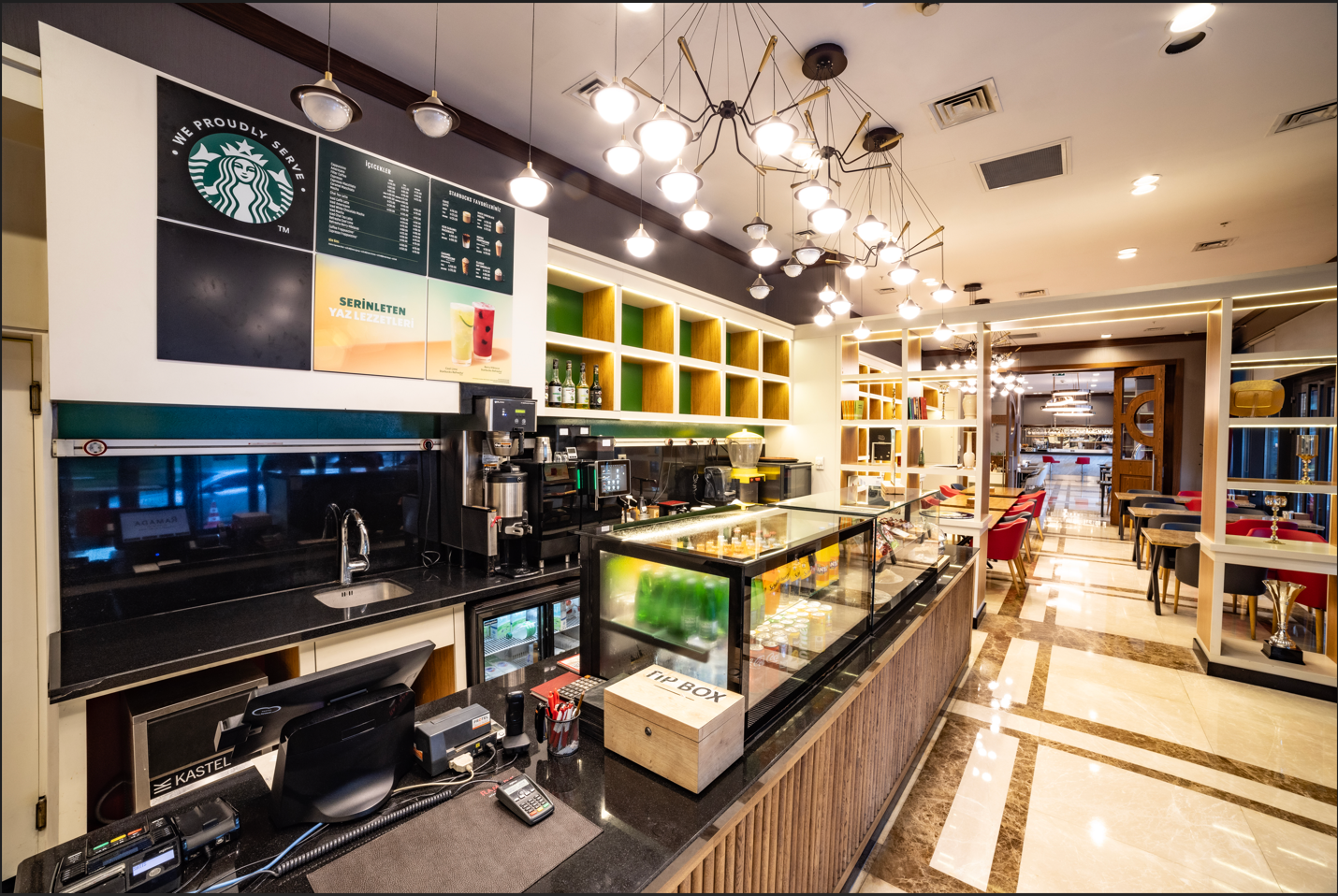 Ramada By Wyndham İstanbul Alibeyköy · 29