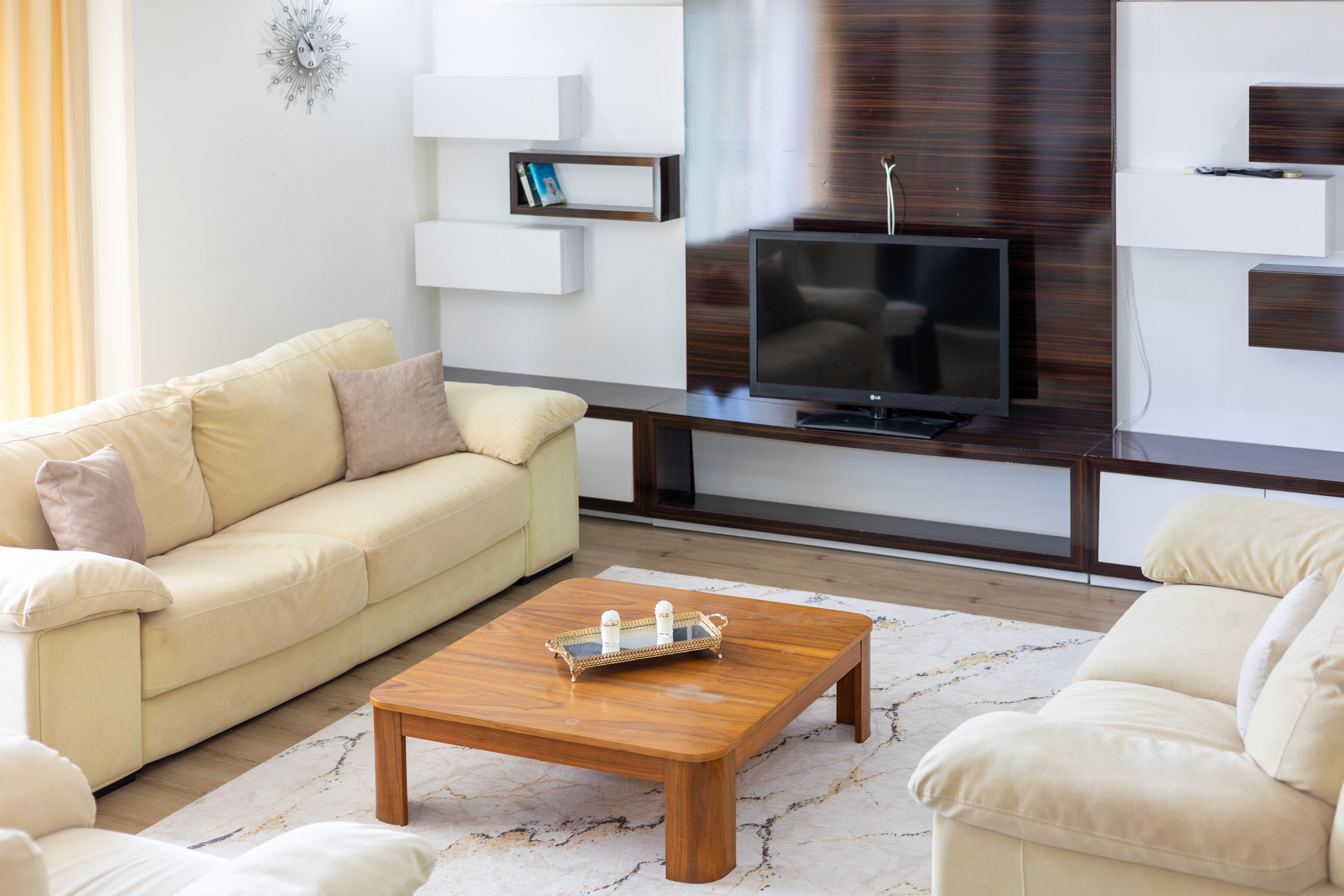 3+1 Lüks Deniz Manzaralı Daire