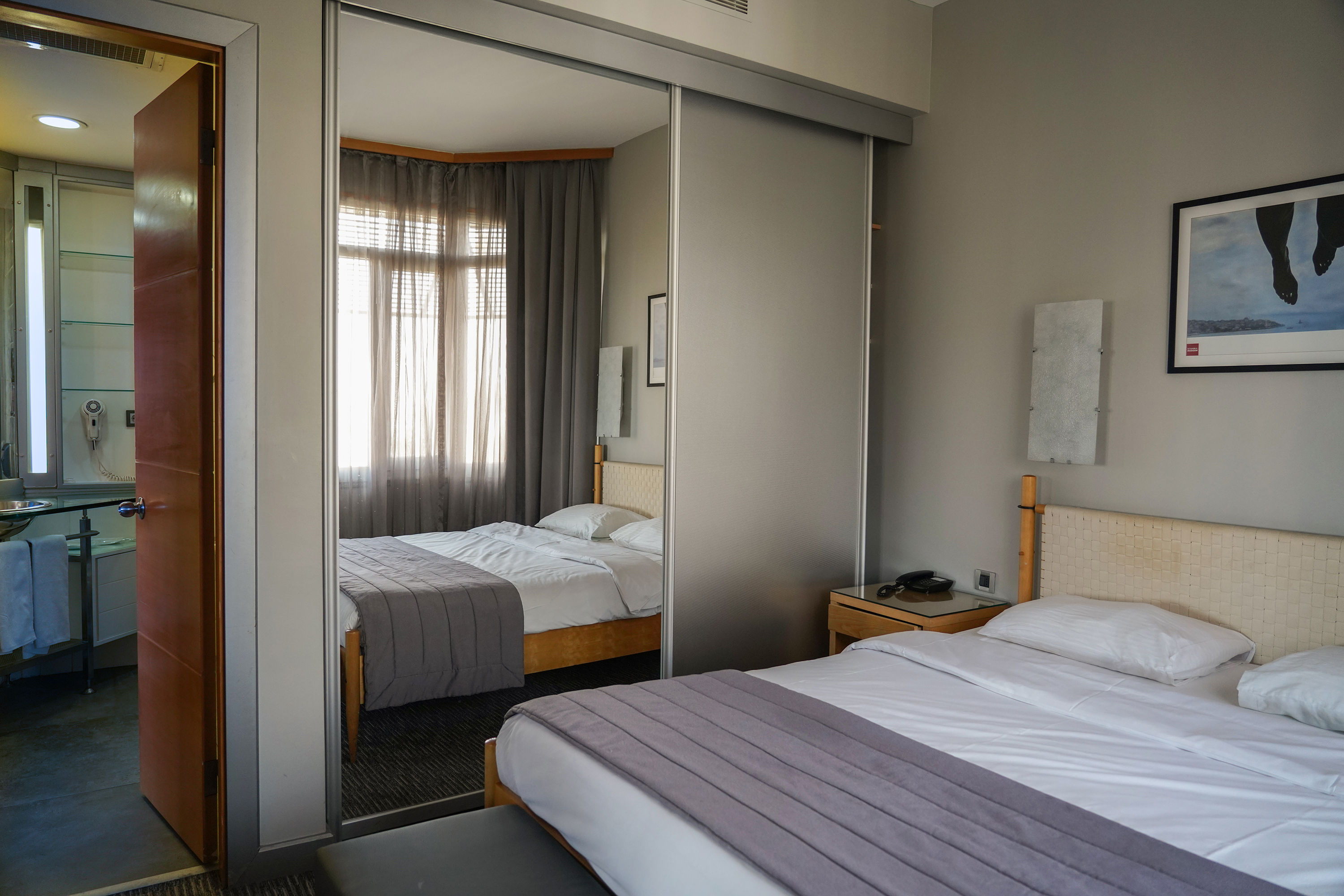 Suite Room, Park View