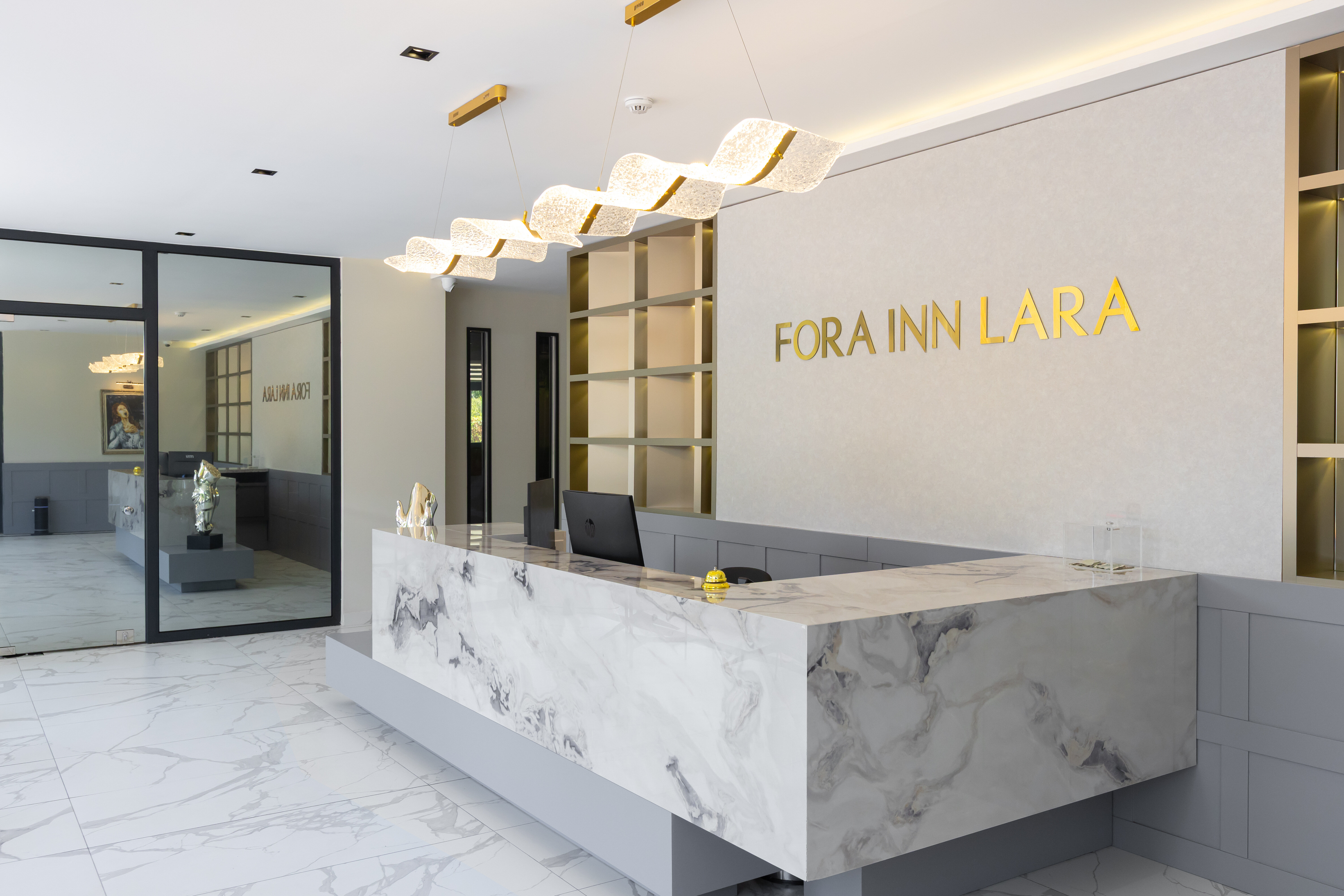 Fora Inn Lara galeri 4