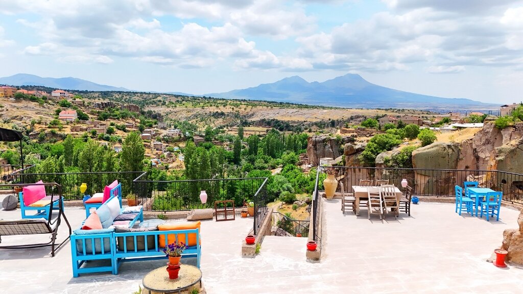 Kapadokya Ihlara Konakları and Caves · 439