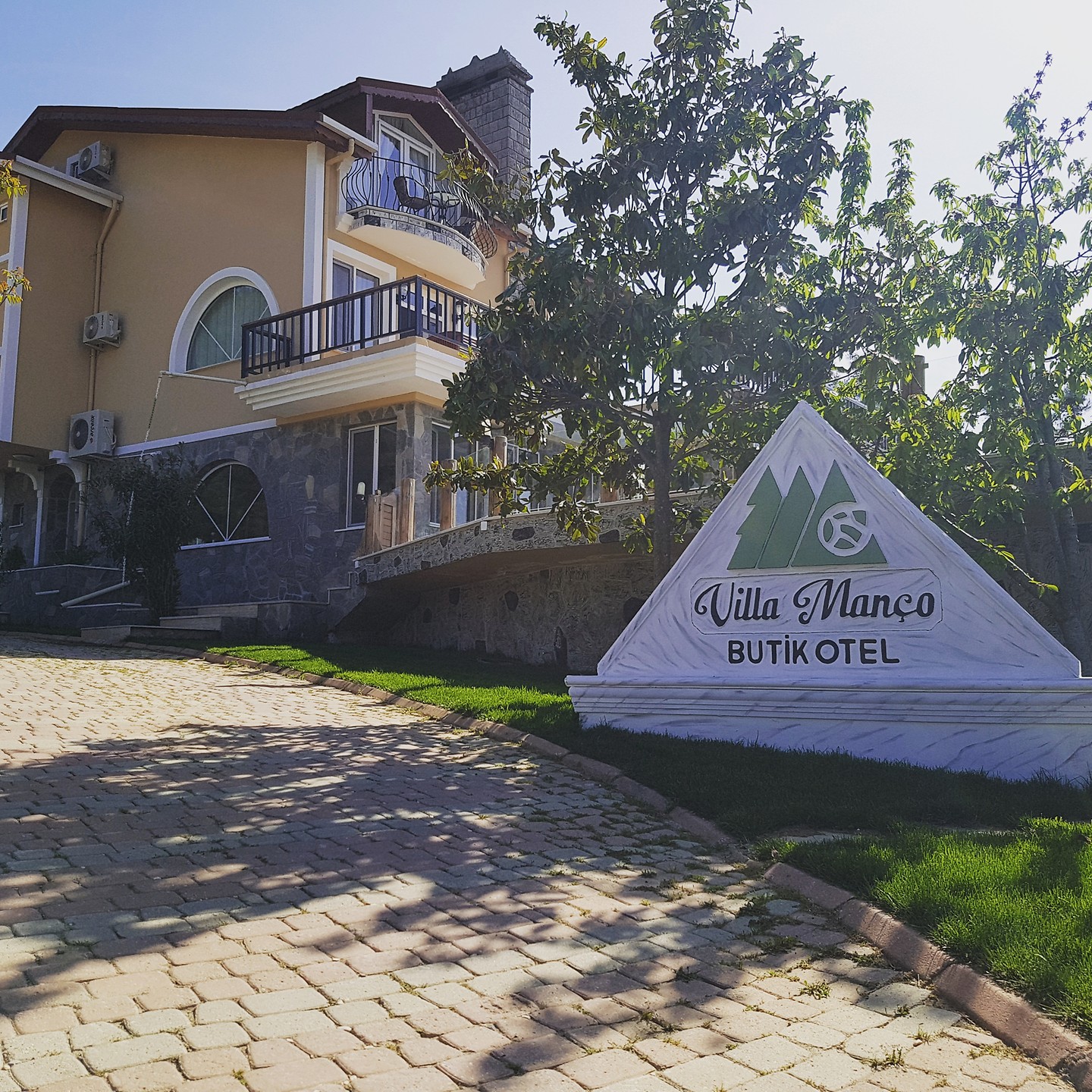Villa Manço Butik Otel