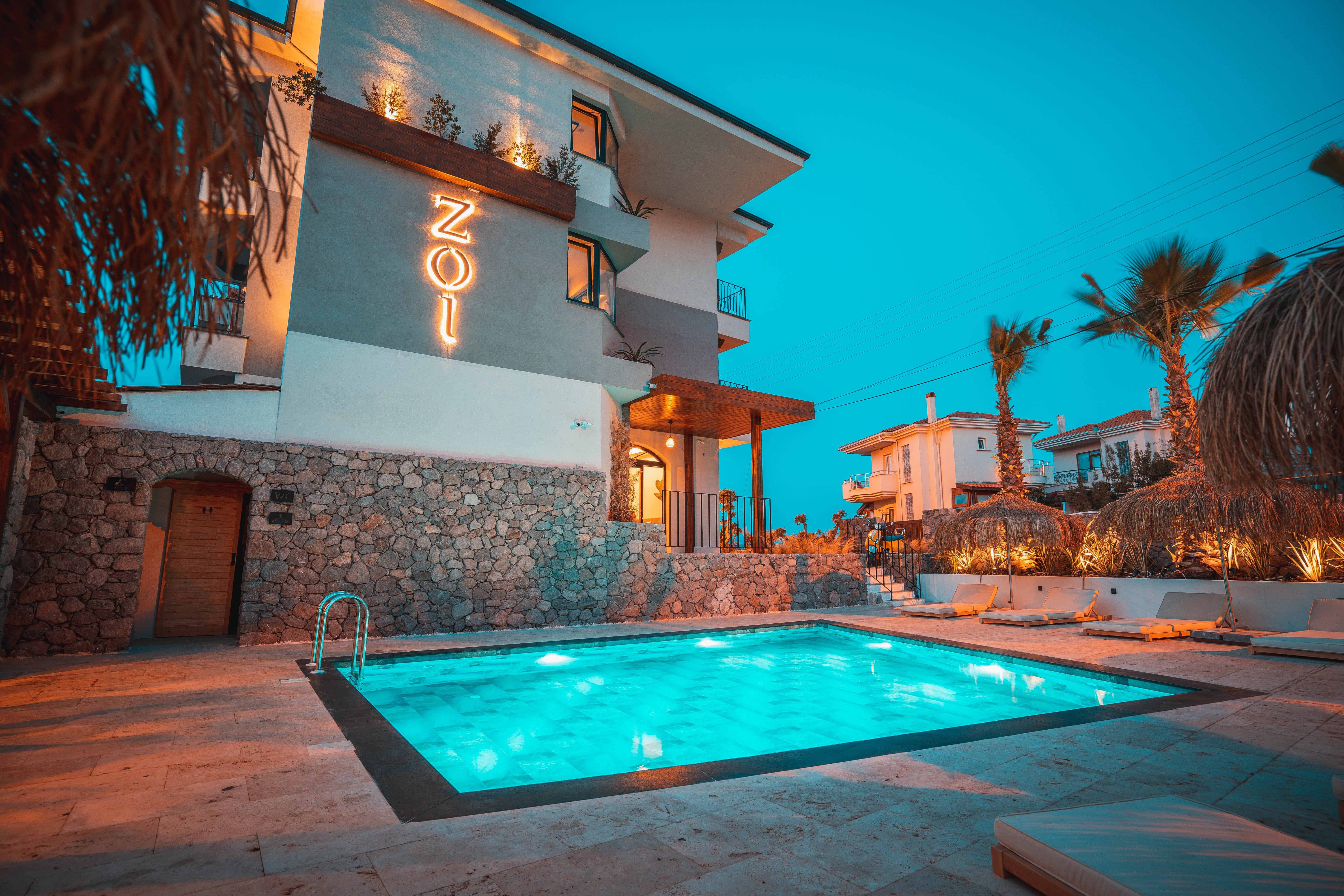 Cunda Zoi Otel