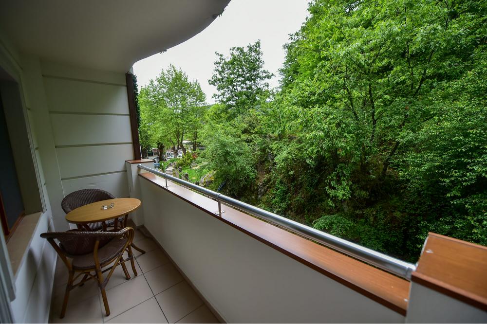 Oylat Çağlayan Otel