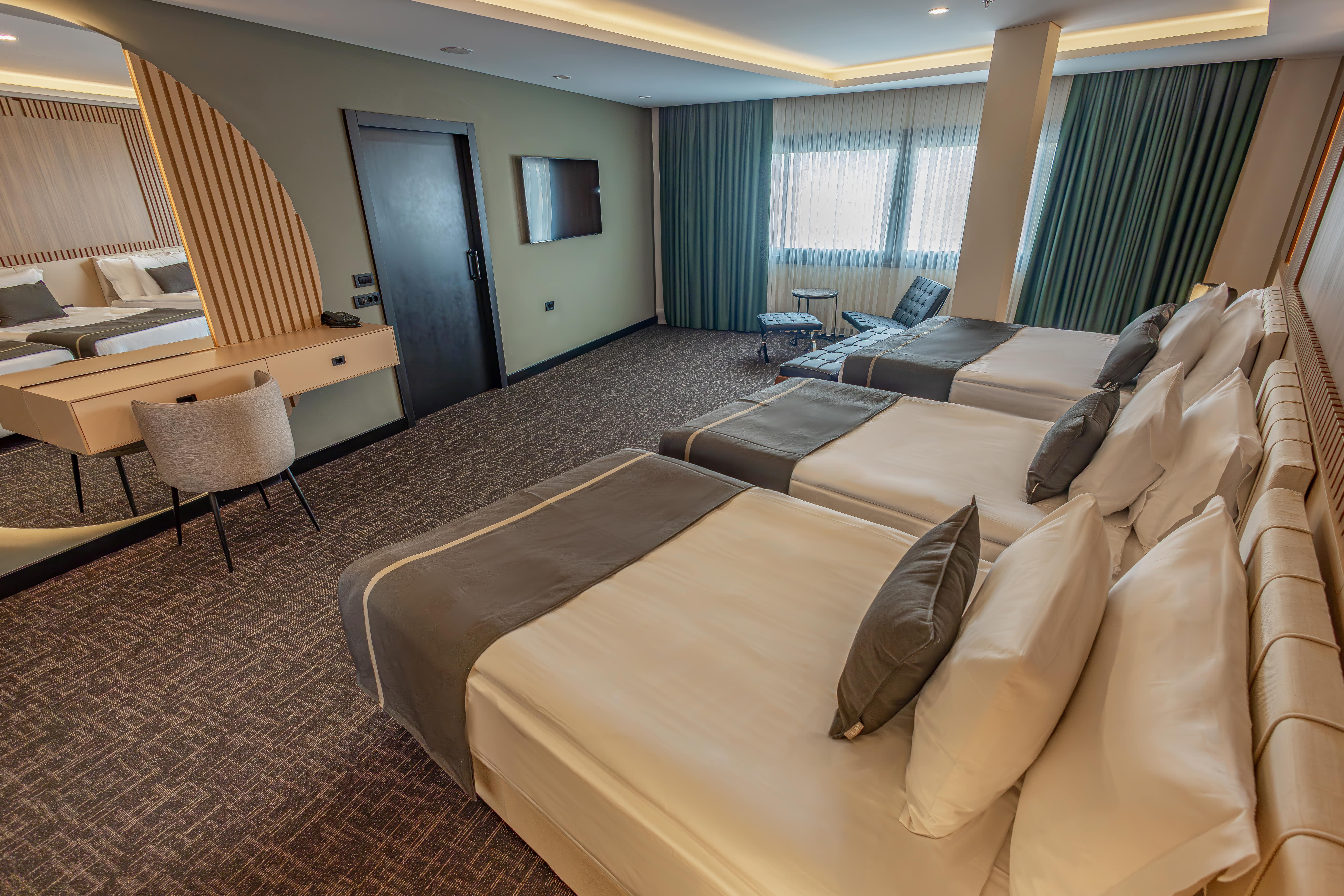 Ft Lotus Thermal Hotel & Spa Trademark Collection By Wyndham galeri 9