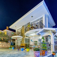 Cunda Nefes Otel