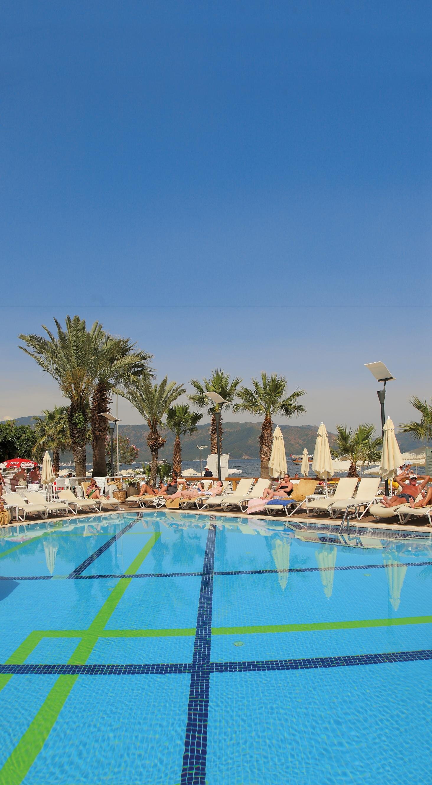 Cettia Beach Resort Hotel +16