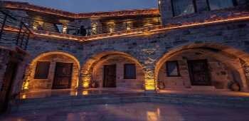 Tyana Cave House