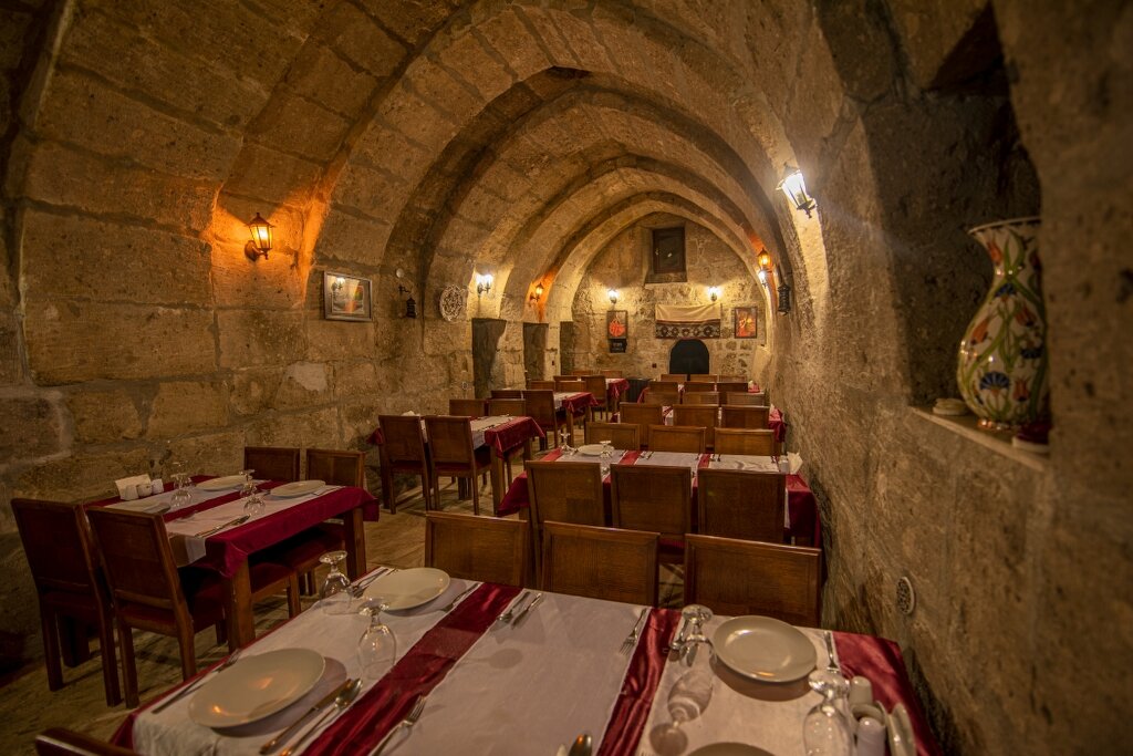 Kapadokya Ihlara Konakları and Caves · 136