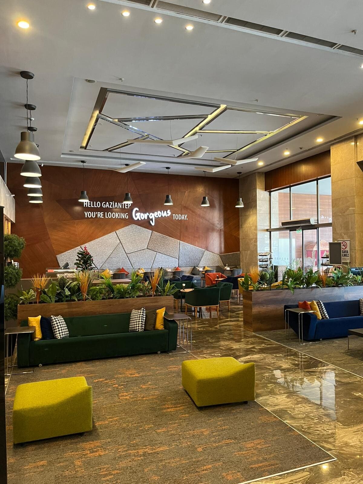 Holiday Inn Gaziantep galeri 10