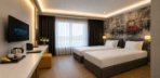 Superior Room with Twin Bed Görseli