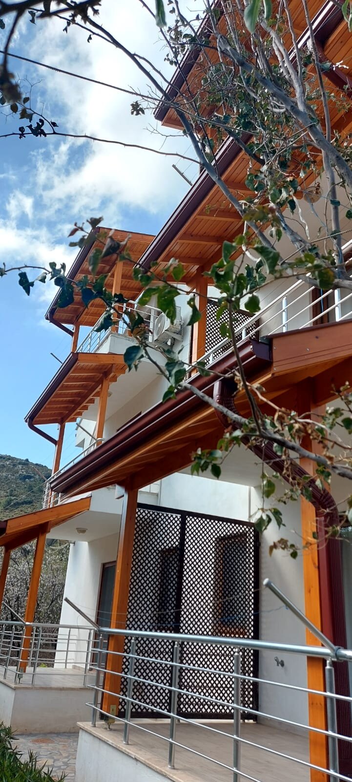 Canözüm Apart Otel Datça Palamutbükü · 2